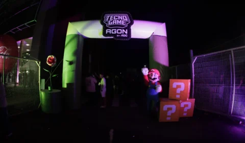 Segunda edição do Brasília Tecnogame terá atrações de e-sports, cosplay e entrada gratuita