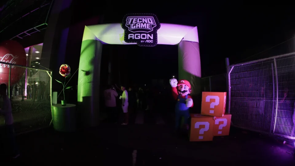 Segunda edição do Brasília Tecnogame terá atrações de e-sports, cosplay e entrada gratuita