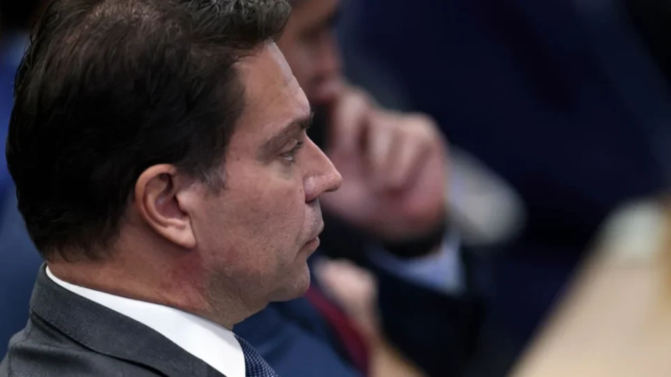 Alexandre Ramagem é preso nos Estados Unidos