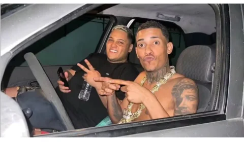 Operação Narco Fluxo: PF prende MC Ryan SP e MC Poze do Rodo