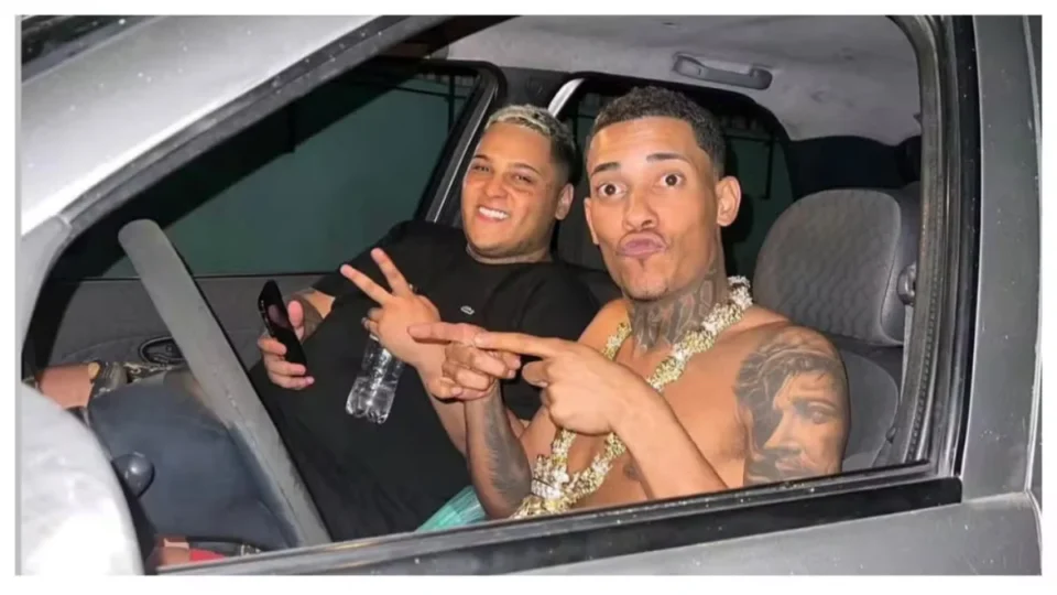 Operação Narco Fluxo: PF prende MC Ryan SP e MC Poze do Rodo