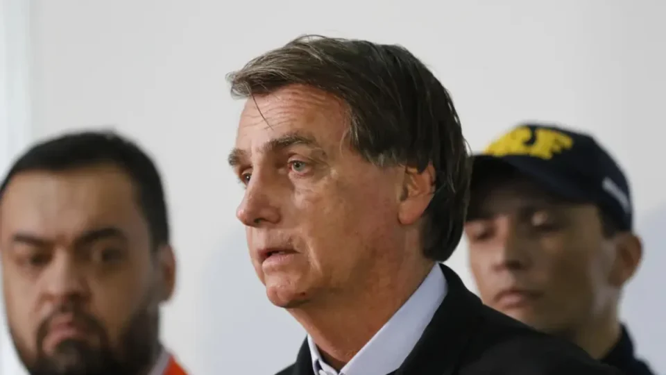 Irmão de Michelle é barrado por Moraes como cuidador de Bolsonaro