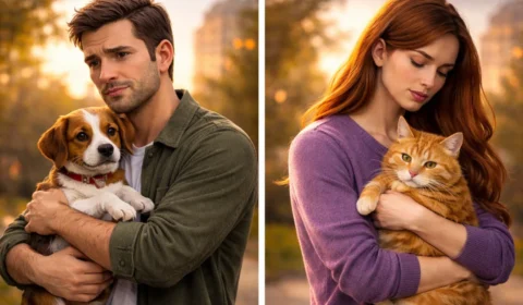 Quem fica com o pet? Lei cria regras para guarda após separação