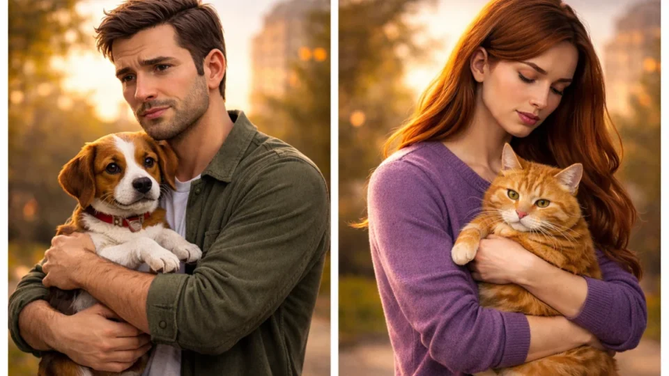 Quem fica com o pet? Lei cria regras para guarda após separação