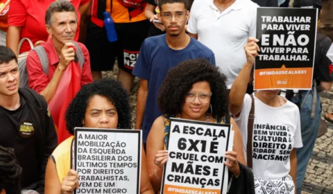 Proposta para acabar com escala 6×1 divide governo e Câmara; entenda divergência