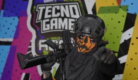 TecnoGame desembarca em Brasília a partir desta sexta-feira (17)