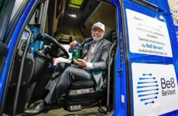 Presidente Lula defende biocombustíveis brasileiros na Alemanha