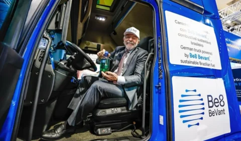 Presidente Lula defende biocombustíveis brasileiros na Alemanha