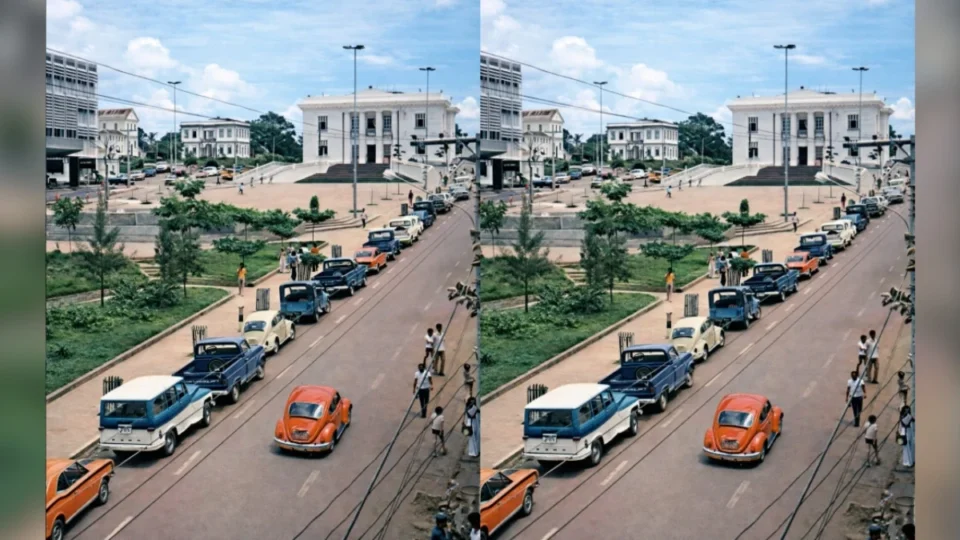 Foto histórica de Rio Branco ressurge nas redes e encanta internautas