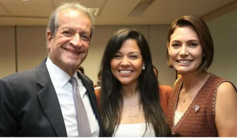 Cotada para vice, aliada de Michelle amplia tensão interna no PL; saiba quem é