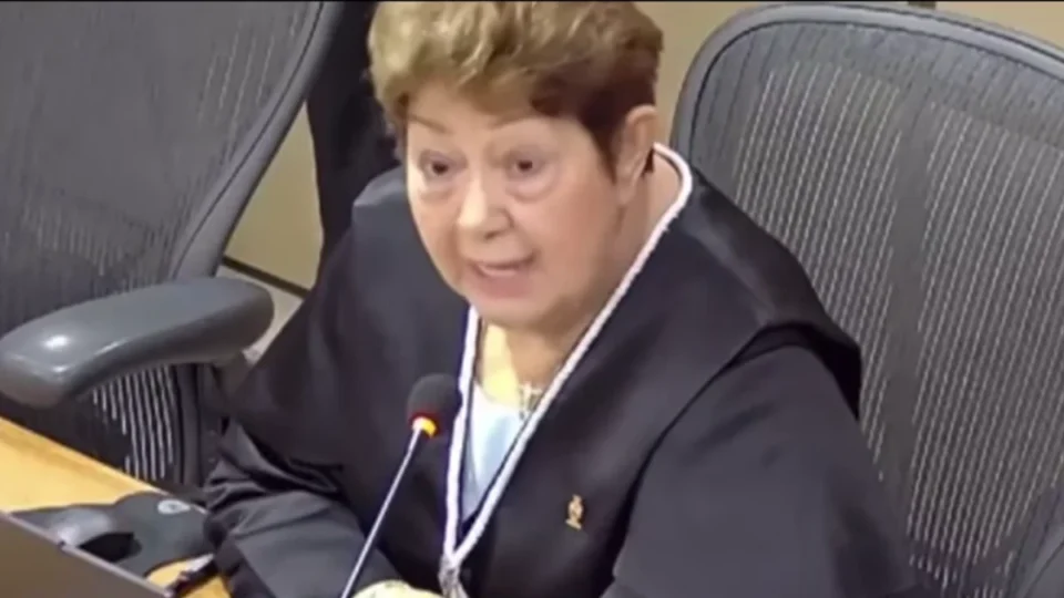 Desembargadora critica STF e compara situação da magistratura à ‘escravidão’