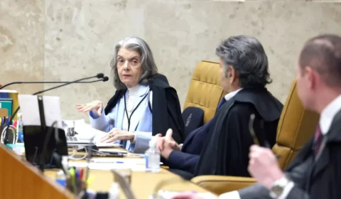 Eleições no RJ ampliam tensão no STF e colocam Cármen Lúcia em foco; entenda motivos