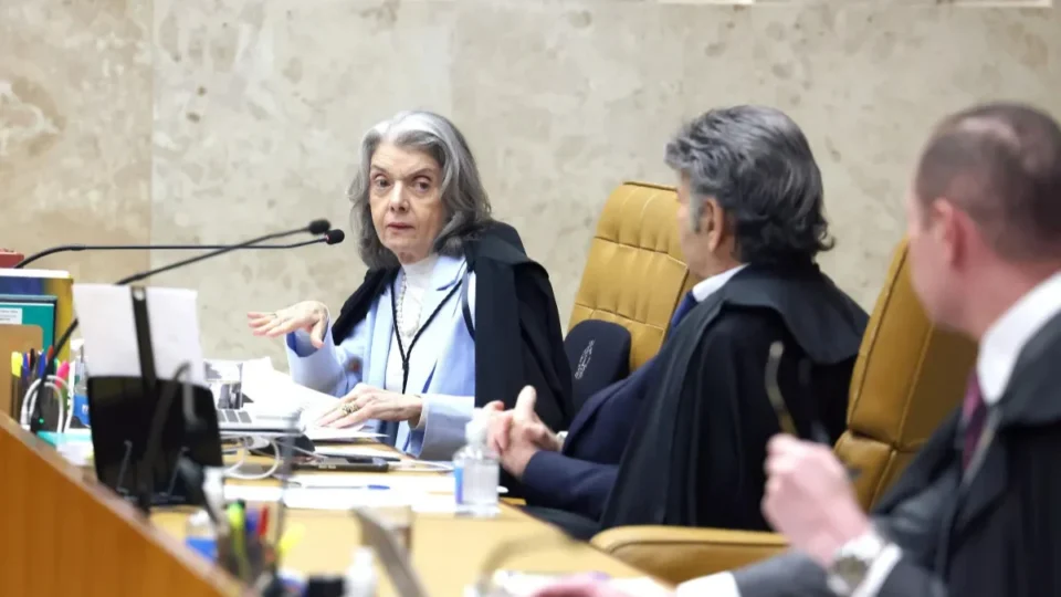 Eleições no RJ ampliam tensão no STF e colocam Cármen Lúcia em foco; entenda motivos