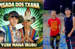 Ritmo da Aldeia para o Mundo: jovens indígenas do Acre conquistam as redes com música e identidade