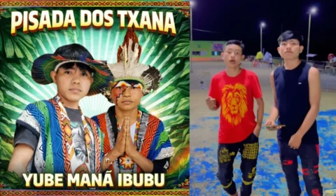 Ritmo da Aldeia para o Mundo: jovens indígenas do Acre conquistam as redes com música e identidade