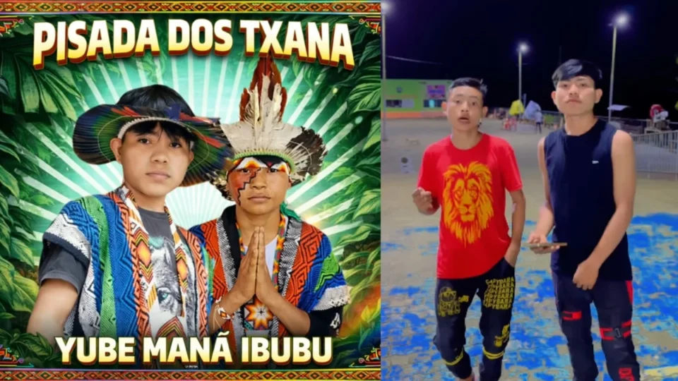 Ritmo da Aldeia para o Mundo: jovens indígenas do Acre conquistam as redes com música e identidade