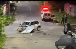Mortes no trânsito aumentam 40% no Acre em março, aponta levantamento