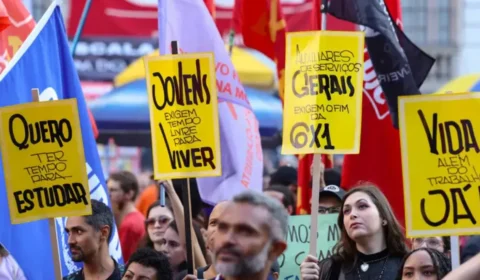 Comissão para discutir fim da escala 6×1 é instalada na Câmara nesta quarta-feira (29)