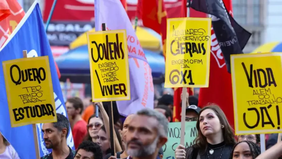 Comissão para discutir fim da escala 6×1 é instalada na Câmara nesta quarta-feira (29)