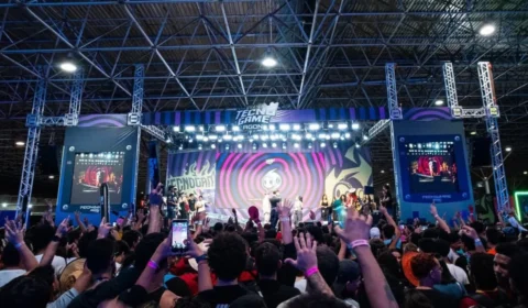 ‘Brasília abraçou o Tecnogame’: evento encerra edição 2026 com foco em legado e cultura geek