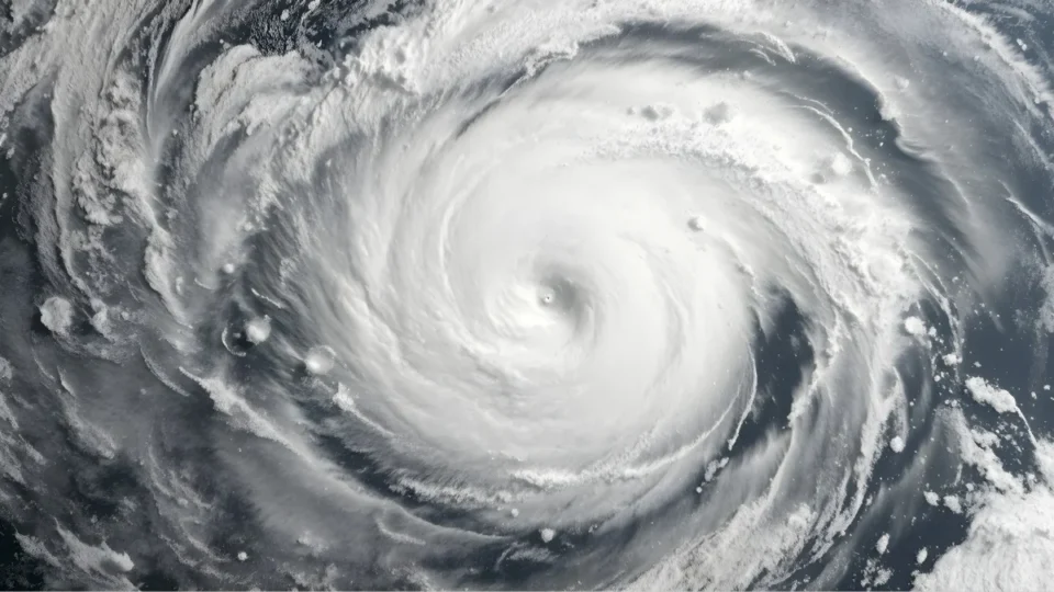 Ciclone extratropical e frente fria devem provocar chuvas intensas e ventos fortes no Brasil
