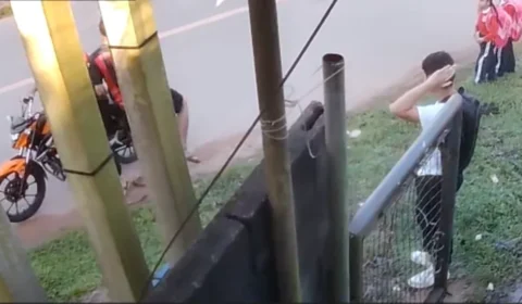 VÍDEO: sequência de assaltos transforma região de Manaus em área de risco