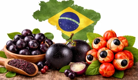 Frutas brasileiras ganham destaque em ranking mundial e reforçam riqueza natural do país