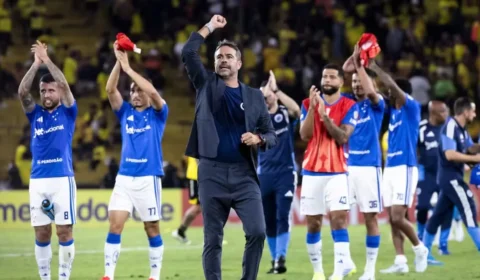Cruzeiro vence o Barcelona em Guayaquil e estreia com o pé direito na Libertadores