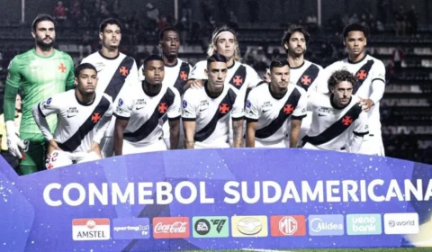 Vasco segura pressão na Argentina e estreia com empate diante do Barracas Central
