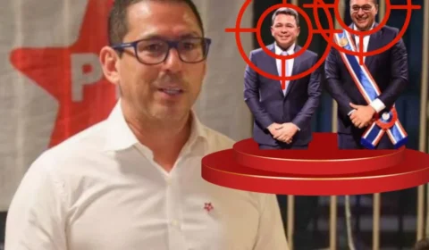 “Escreveram a página mais vergonhável da história do Amazonas”, dispara ex-deputado sobre renúncia de Governador e vice