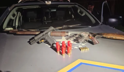 PM frustra ataque de facção ordenada pelo RJ e evita massacre em Porto Velho