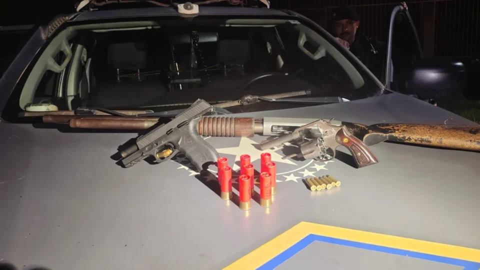 PM frustra ataque de facção ordenada pelo RJ e evita massacre em Porto Velho