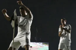 Botafogo vira sobre o Vasco em São Januário e emenda segunda vitória seguida