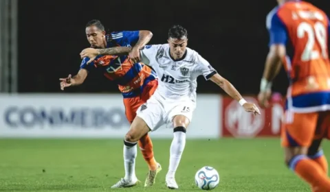 Atlético-MG sofre derrota inédita para venezuelanos em estreia amarga na Sul-Americana