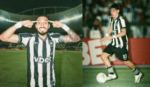 Botafogo fura retranca da Chapecoense no fim e larga na frente na Copa do Brasil
