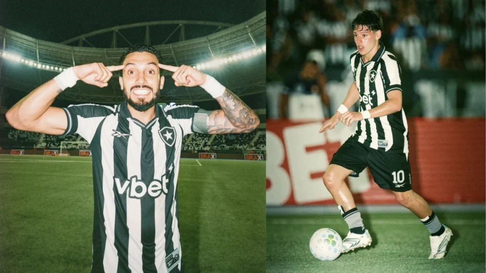 Botafogo fura retranca da Chapecoense no fim e larga na frente na Copa do Brasil