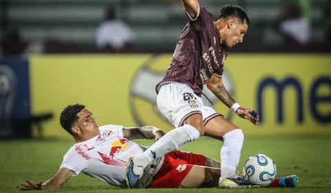 Bragantino tropeça na Venezuela e estreia com derrota na Sul-Americana