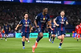 PSG vence Bayern por 5 a 4 em jogo eletrizante na semifinal