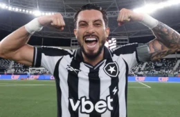 Botafogo domina e vence Petrolero com autoridade na Sul-Americana