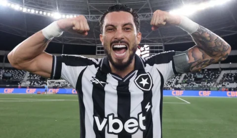 Botafogo domina e vence Petrolero com autoridade na Sul-Americana