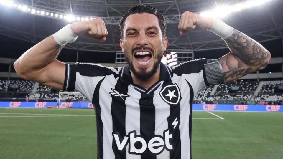 Botafogo domina e vence Petrolero com autoridade na Sul-Americana