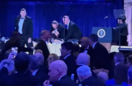 Trump sofre tentativa de atentado em jantar com jornalistas em Washington