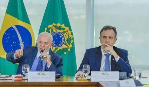 Lula se irrita após rejeição inédita de indicação ao STF