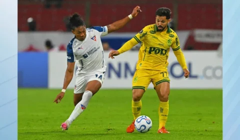LDU domina, e Mirassol sofre com altitude em sua primeira partida fora do país