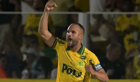 Mirassol derruba Lanús e conquista vitória histórica em estreia internacional