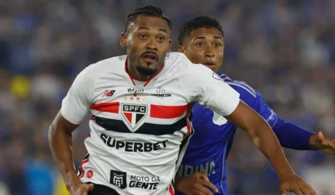 São Paulo segura pressão e empata com Millonarios fora de casa