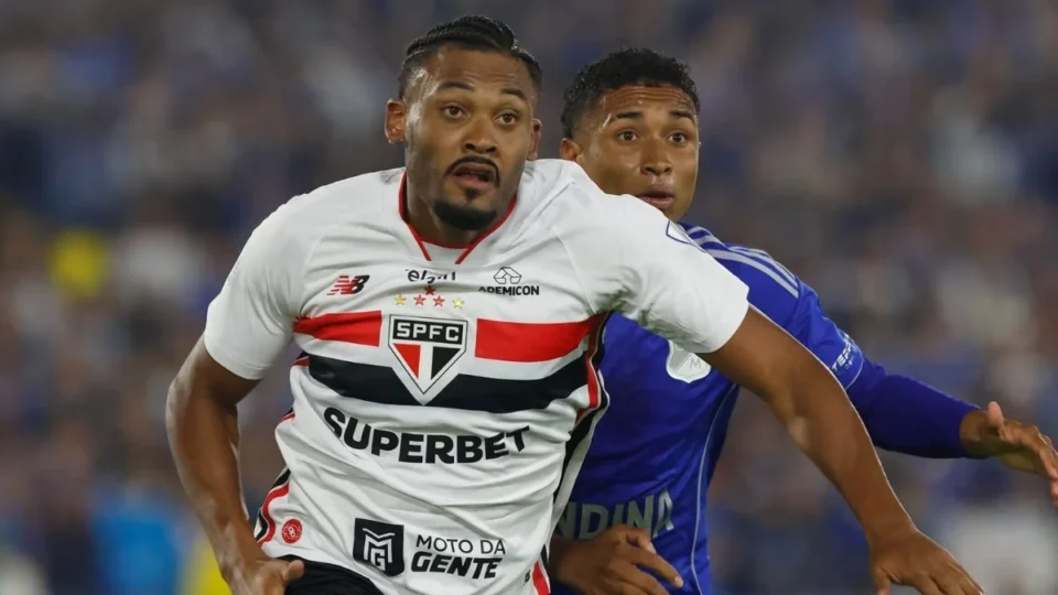 São Paulo segura pressão e empata com Millonarios fora de casa