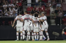 Com hat-trick de Ferreirinha, São Paulo goleia o Cruzeiro por 4 a 1 no Morumbi