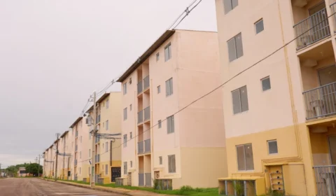 Porto Velho ganha 592 apartamentos com custo zero para famílias do Bolsa Família