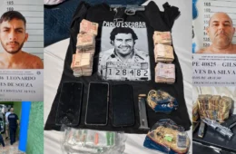 Operação contra o tráfico interestadual cumpre dezenas de mandados em RO, GO e DF